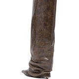 Stivali Andy in marrone Le silla - donna 