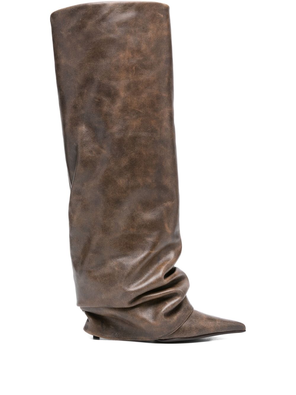 Stivali Andy in marrone Le silla - donna 