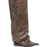 Stivali Andy in marrone Le silla - donna 
