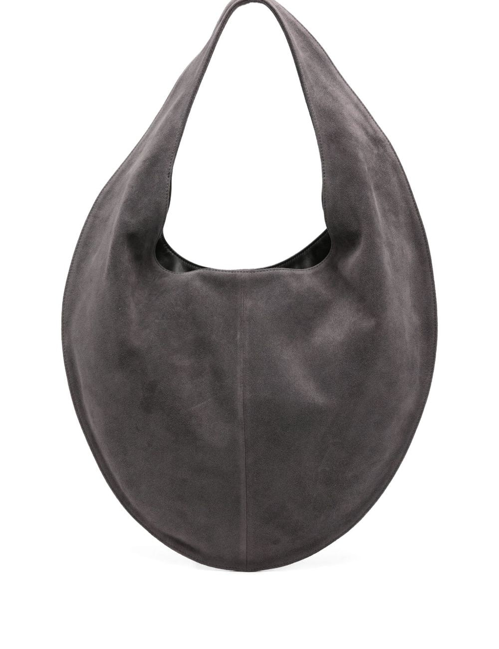 Borsa tote Market in suede in grigio Maeden - donna 