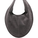 Borsa tote Market in suede in grigio Maeden - donna 