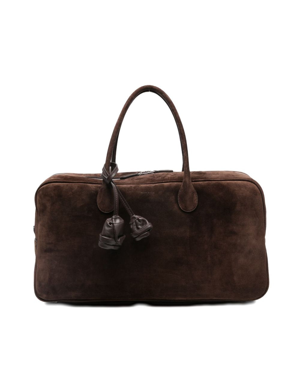 Borsa tote Brigitte large in marrone Magda Butrym - donna 