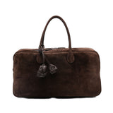 Borsa tote Brigitte large in marrone Magda Butrym - donna 
