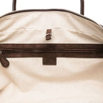 Borsa tote Brigitte large in marrone Magda Butrym - donna 