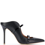 Mules maureen in nero MALONE SOULIERS - donna 