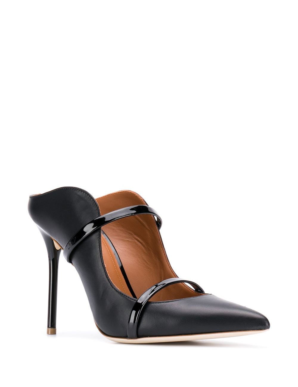 Mules maureen in nero MALONE SOULIERS - donna 