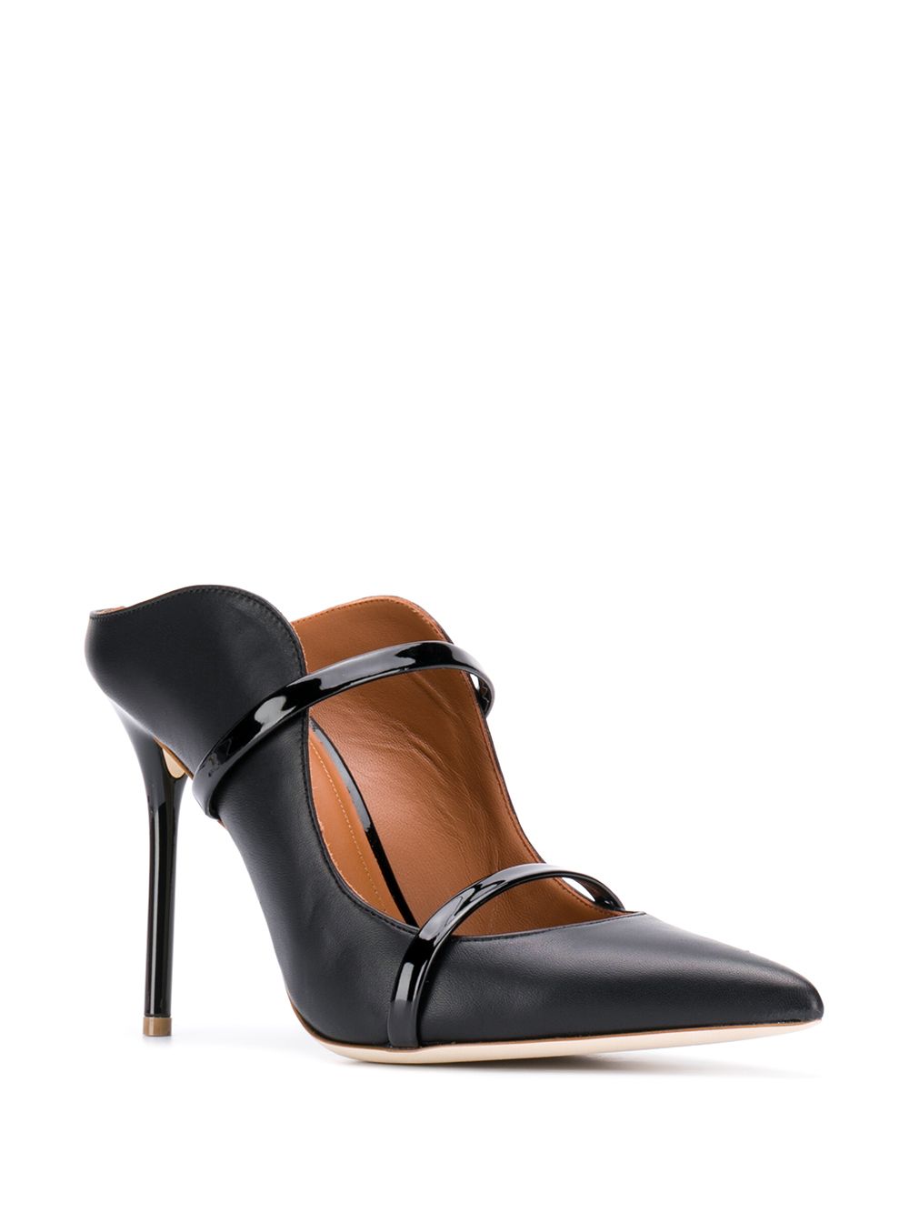 Mules maureen in nero MALONE SOULIERS - donna 