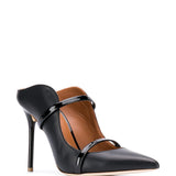 Mules maureen in nero MALONE SOULIERS - donna 