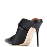 Mules maureen in nero MALONE SOULIERS - donna 