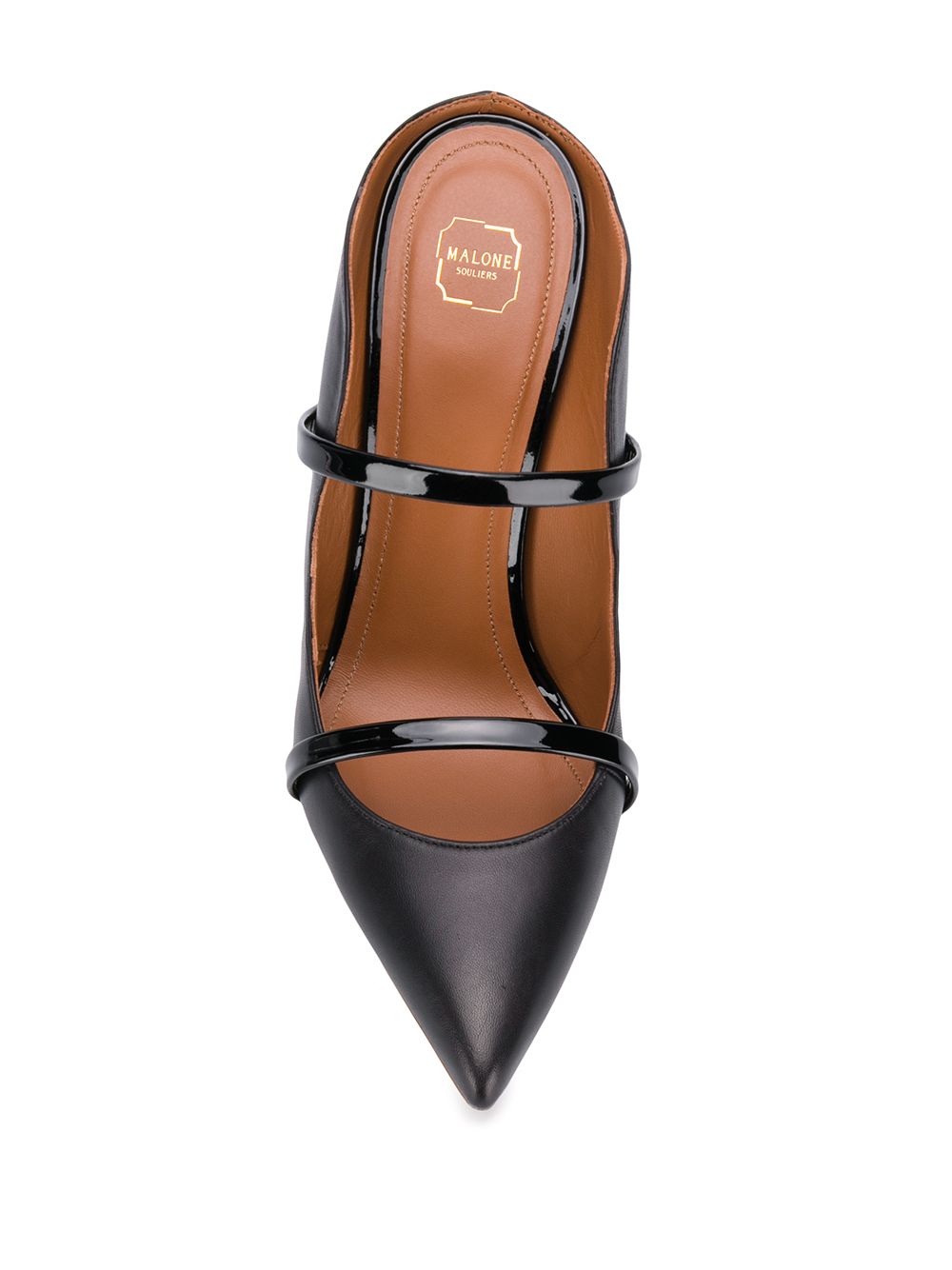 Mules maureen in nero MALONE SOULIERS - donna 