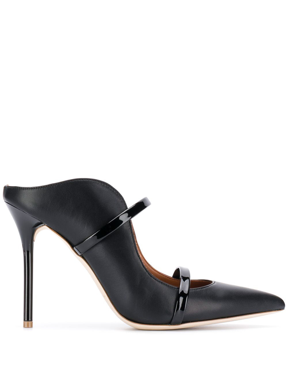 Mules maureen in nero MALONE SOULIERS - donna 