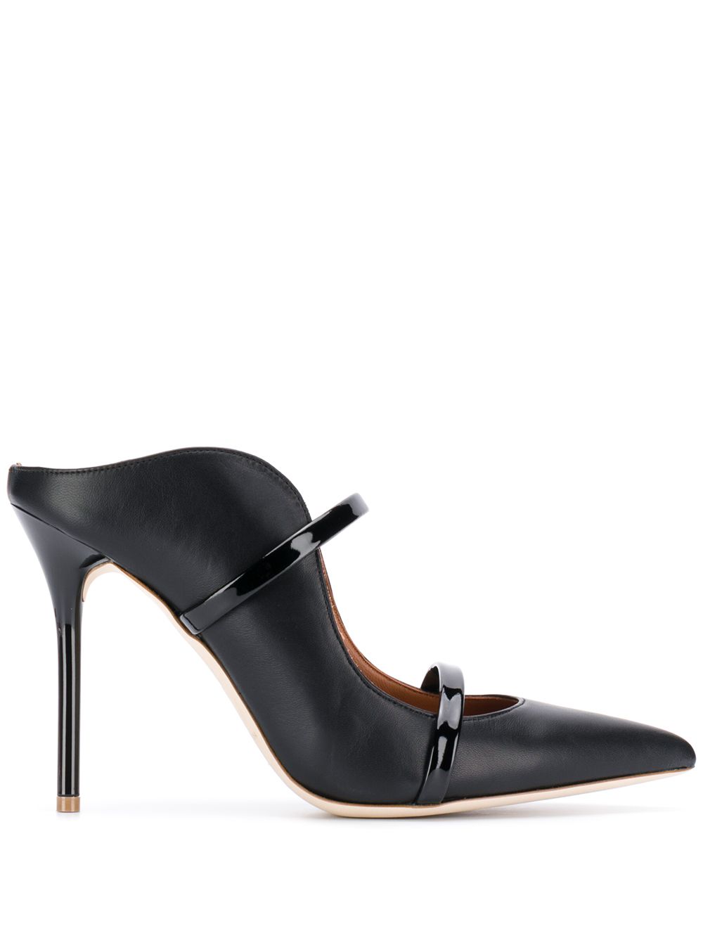 Mules maureen in nero MALONE SOULIERS - donna 