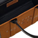 Borsa the tote bag grande in suede marrone Marc Jacobs - donna 