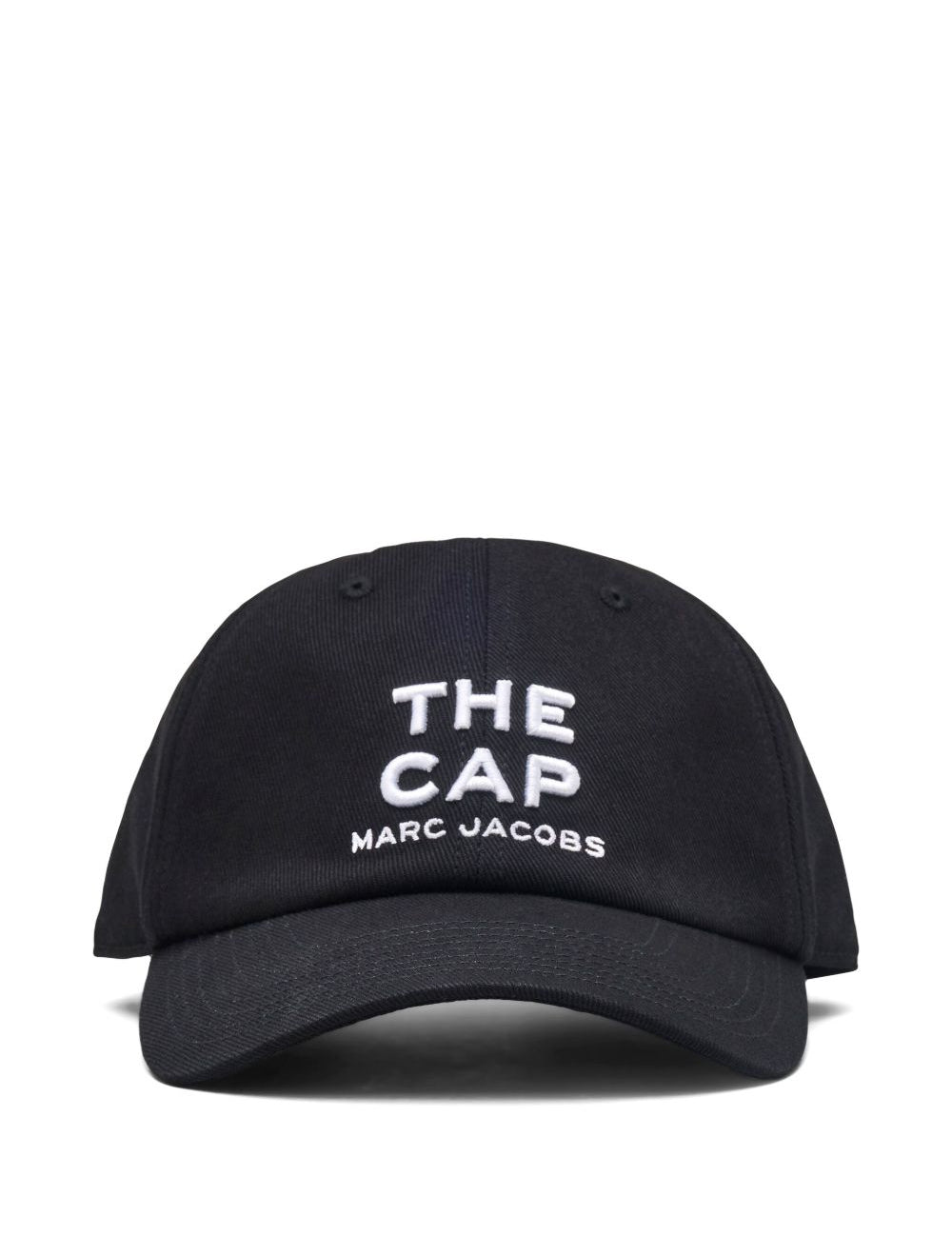 Cappello the cap in nero Marc Jacobs - unisex 