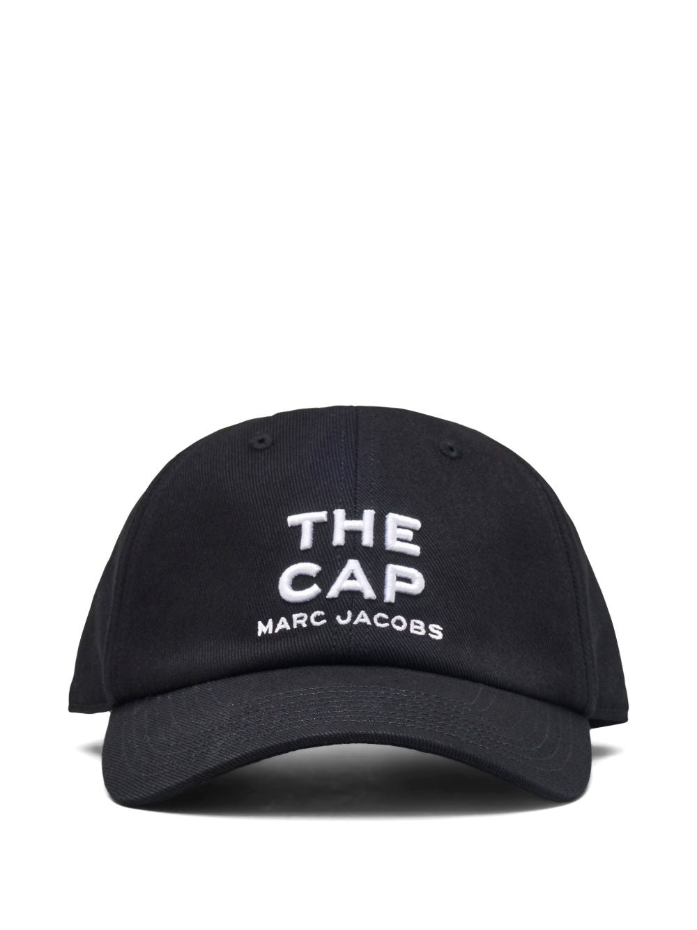 Cappello the cap in nero Marc Jacobs - unisex 
