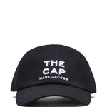 Cappello the cap in nero Marc Jacobs - unisex 