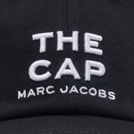 Cappello the cap in nero Marc Jacobs - unisex 