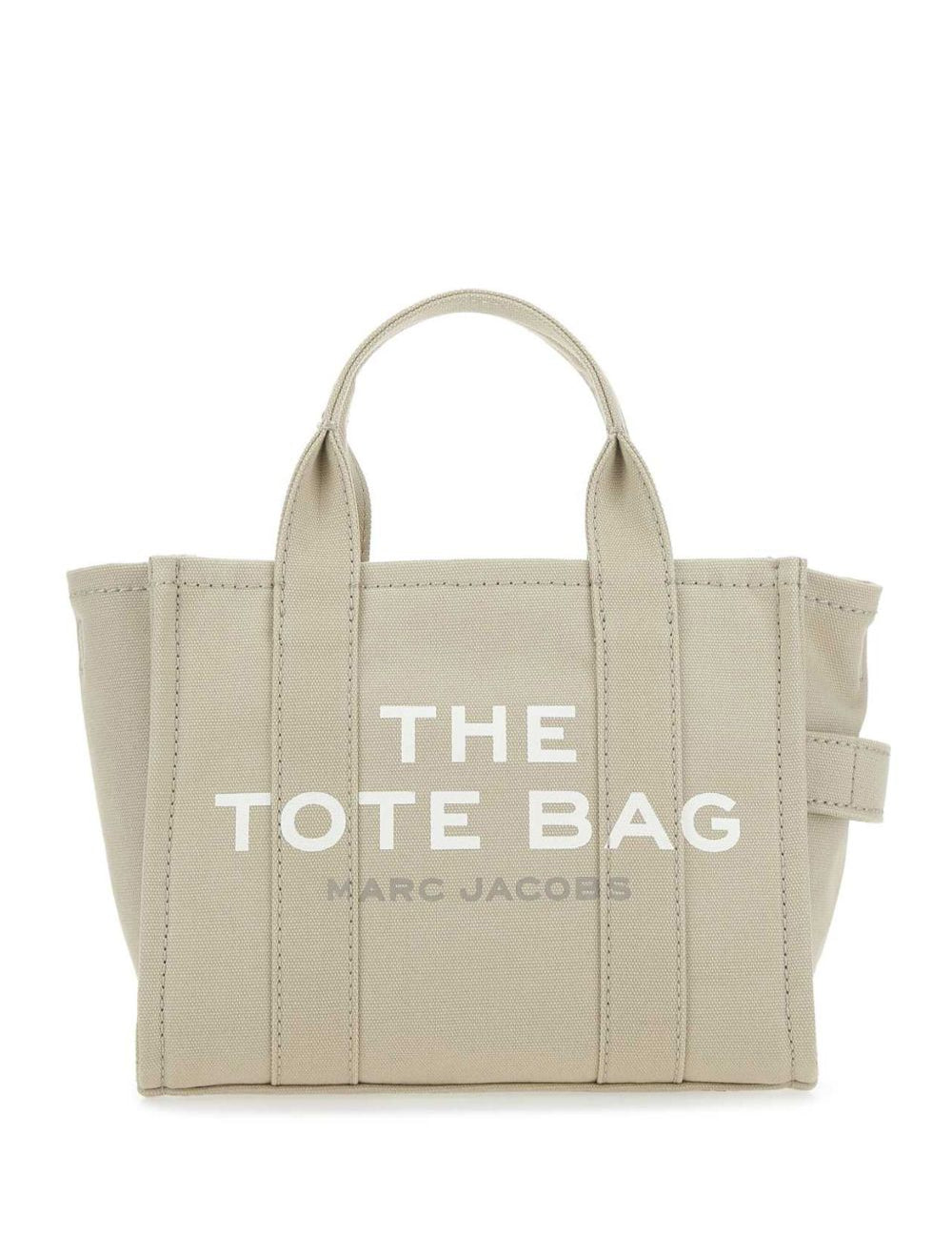 Borsa tote The Small in beige Marc Jacobs - donna 