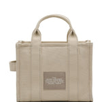 Borsa tote The Small in beige Marc Jacobs - donna 