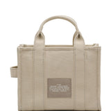 Borsa tote The Small in beige Marc Jacobs - donna 