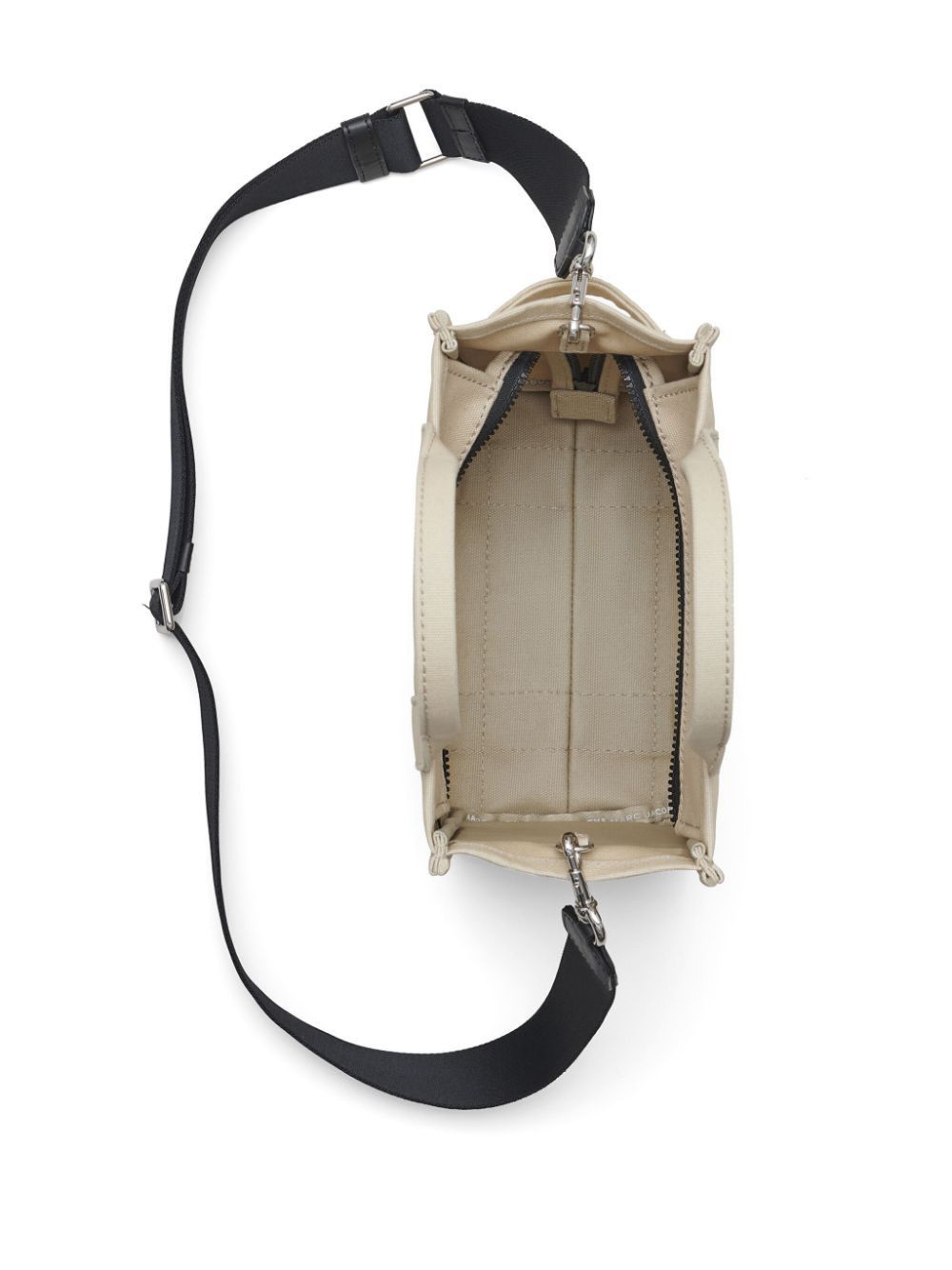 Borsa tote The Small in beige Marc Jacobs - donna 