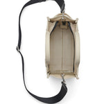 Borsa tote The Small in beige Marc Jacobs - donna 