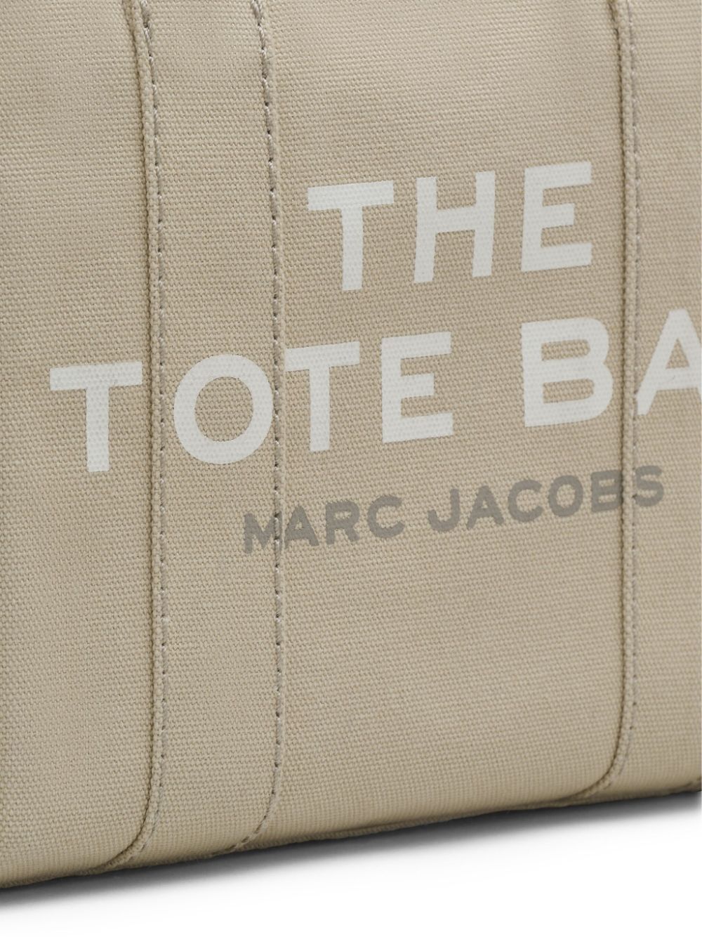Borsa tote The Small in beige Marc Jacobs - donna 