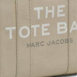 Borsa tote The Small in beige Marc Jacobs - donna 
