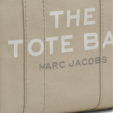Borsa tote The Small in beige Marc Jacobs - donna 