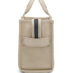 Borsa tote The Small in beige Marc Jacobs - donna 