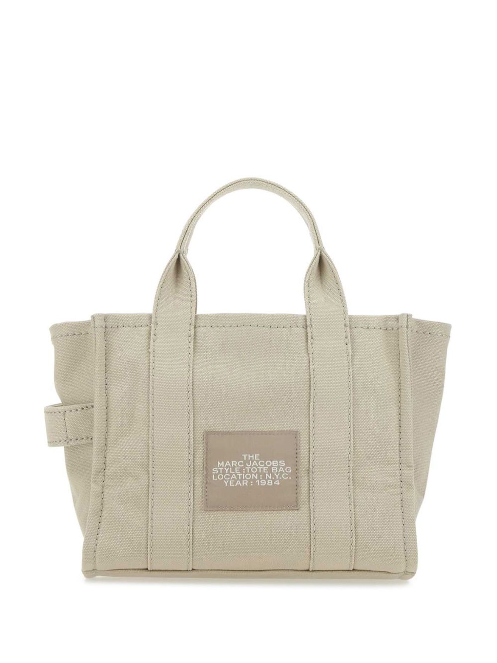 Borsa tote The Small in beige Marc Jacobs - donna 