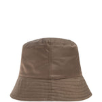 Cappello bucket con ricamo in marrone Marni - donna 