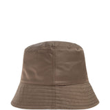 Cappello bucket con ricamo in marrone Marni - donna 