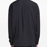 Camicia con cuciture a constrasto in blu Marni - uomo 