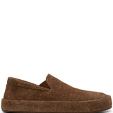 Mocassini con punta tonda in marrone Marsell - uomo 