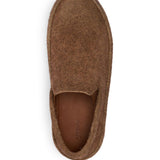 Mocassini con punta tonda in marrone Marsell - uomo 