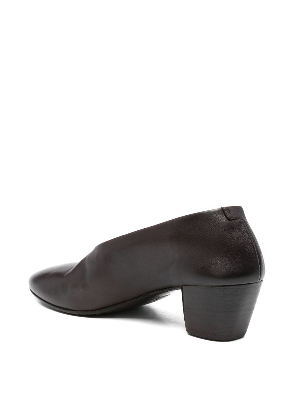 Decollete coltello in marrone Marsell - donna 