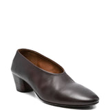 Decollete coltello in marrone Marsell - donna 