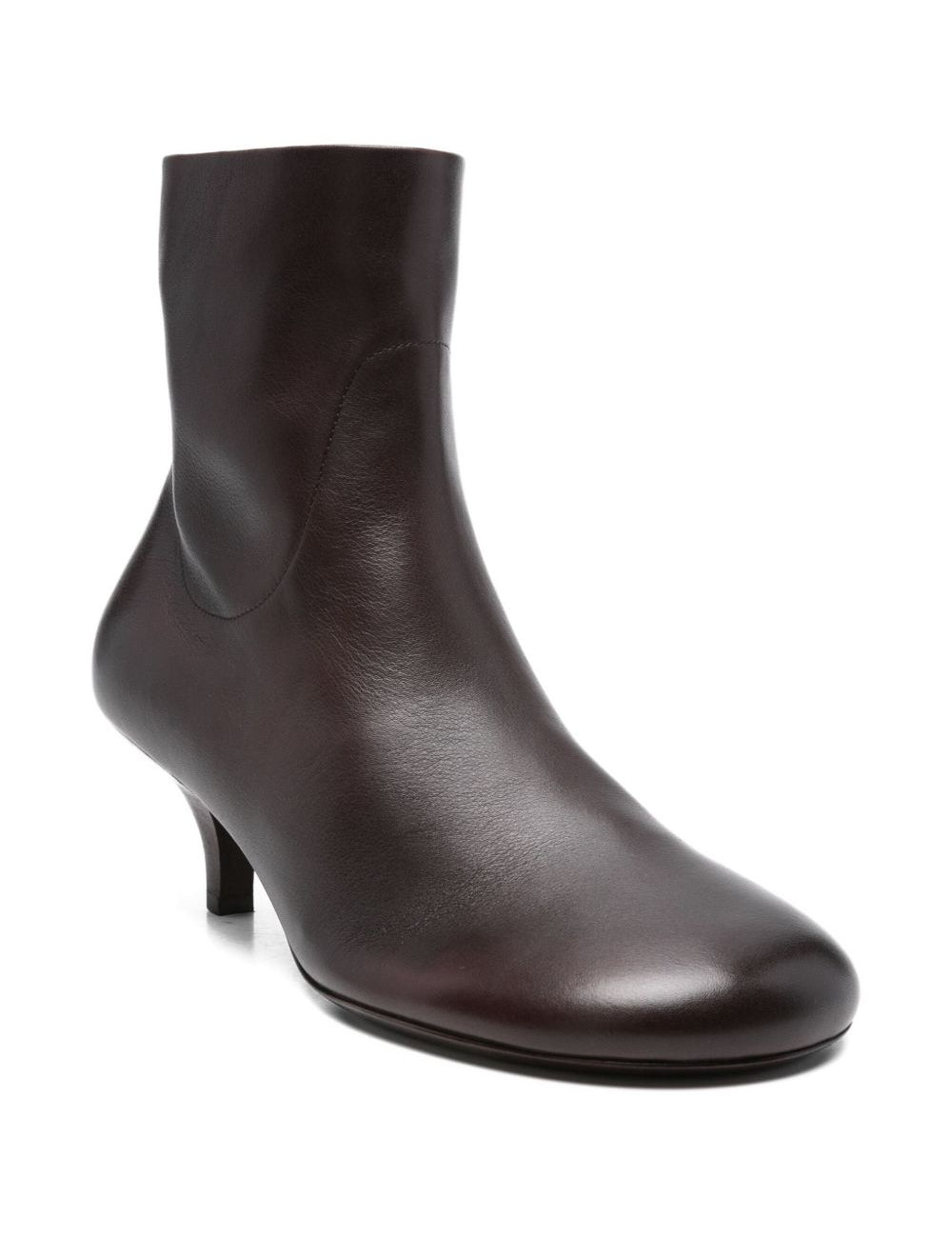 Stivaletti spilla in marrone Marsell - donna 
