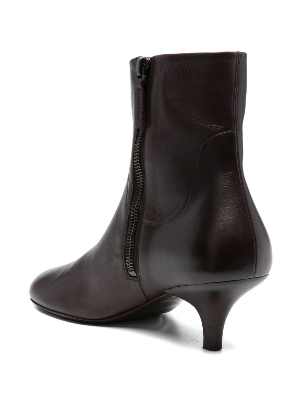 Stivaletti spilla in marrone Marsell - donna 