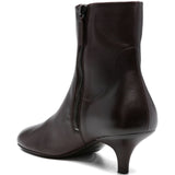 Stivaletti spilla in marrone Marsell - donna 