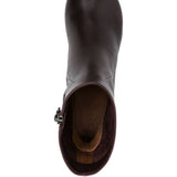 Stivaletti spilla in marrone Marsell - donna 