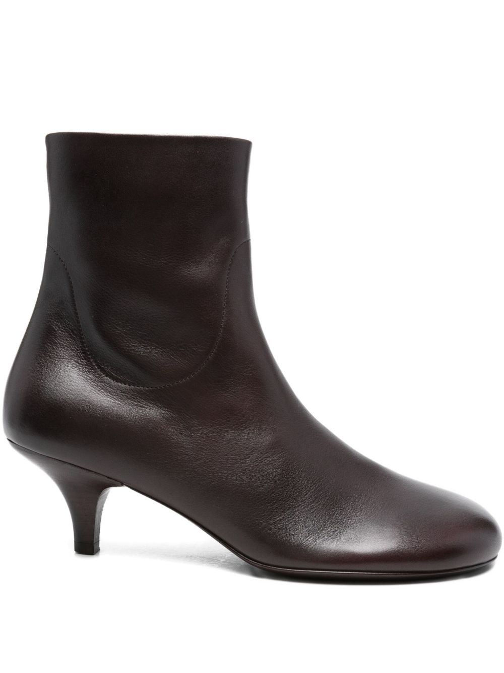 Stivaletti spilla in marrone Marsell - donna 