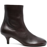 Stivaletti spilla in marrone Marsell - donna 