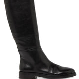 Stivali al ginocchio in nero Marsell - donna 