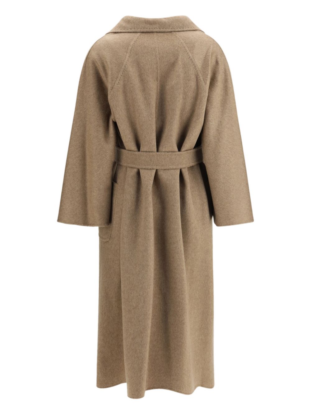 Cappotto con cintura Ludmilla in beige Maxmara - donna 