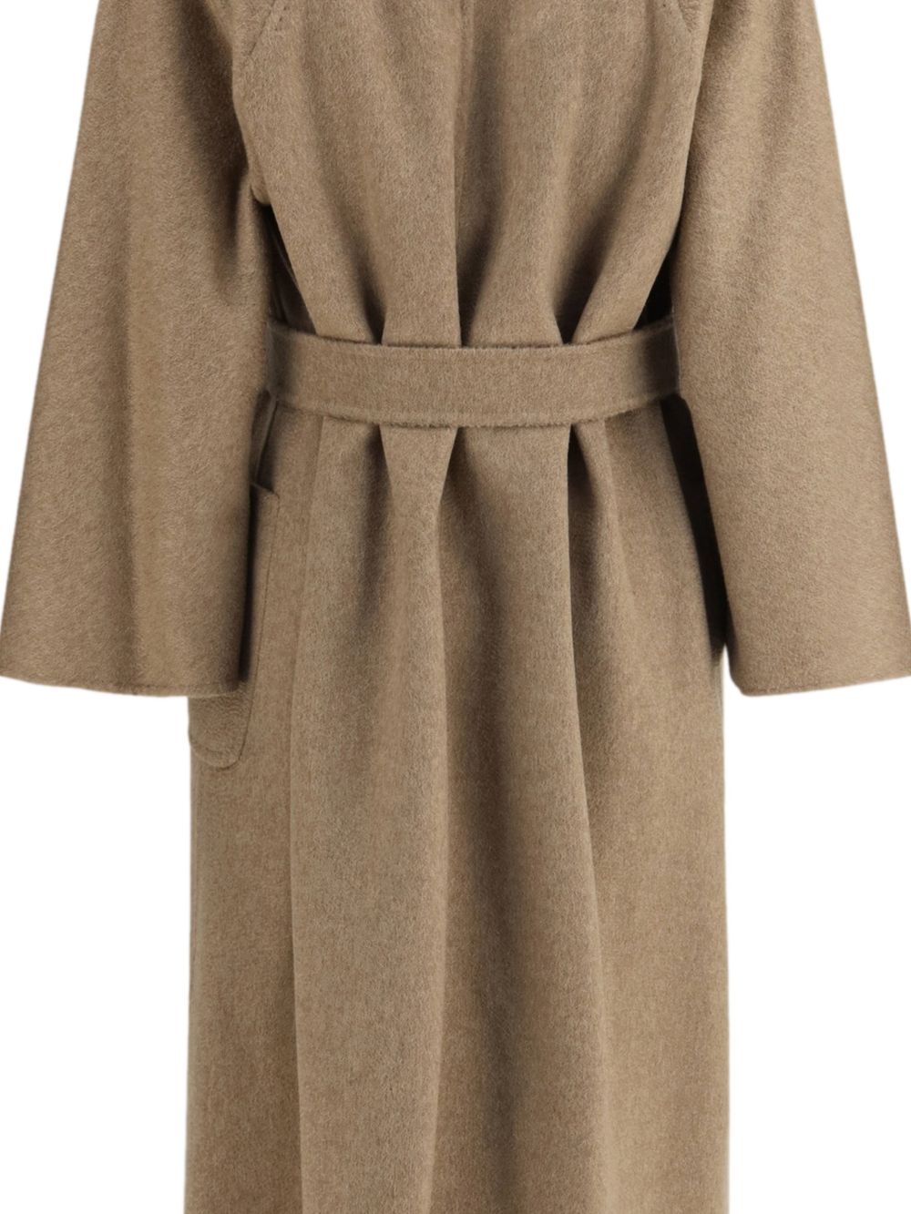 Cappotto con cintura Ludmilla in beige Maxmara - donna 
