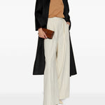 Cappotto con cintura Ludmilla in nero Maxmara - donna 