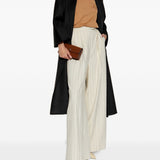 Cappotto con cintura Ludmilla in nero Maxmara - donna 