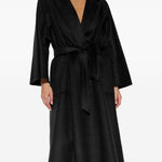 Cappotto con cintura Ludmilla in nero Maxmara - donna 